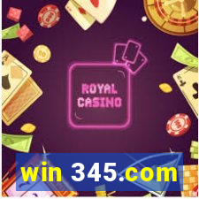 win 345.com